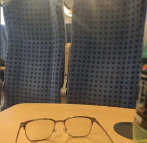 Nigerian man shares experience with racism while on a train in Germany