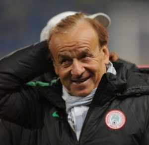 We’re not aware of Gernot Rohr’s sack – NFF