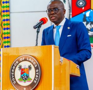 Lagos needs $15bn in five years for infrastructure – Sanwo-Olu