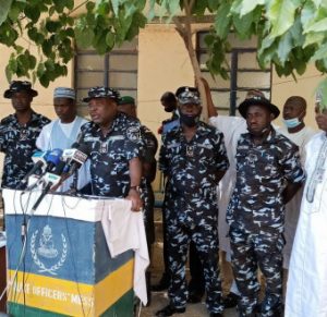 Two police officers killed by bandits in Katsina