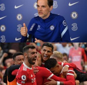 This Is the best time to crush Manchester United – Chelsea coach Thomas Tuchel says ahead of must win premier league clash