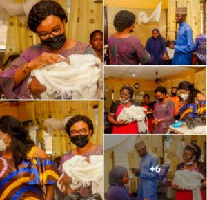 Corps member goes into labour during registration at Oyo NYSC camp and gives birth to baby girl