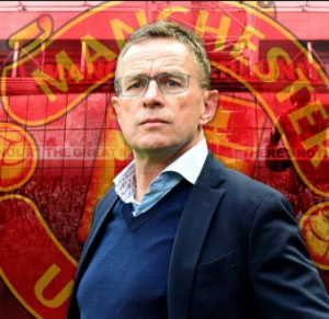 Manchester United confirm appointment of Ralf Rangnick as interim manager