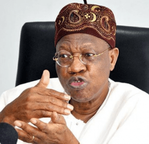 Desperate politicians unrelenting to rubbish President Buhari despite achievements – Lai Mohammed