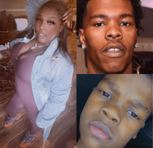 Woman claims rapper Lil Baby is her son’s father