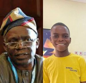 #Dowen College: Sylvester’s death a big slap on Lagos government’s face – Sanwo-Olu’s wife