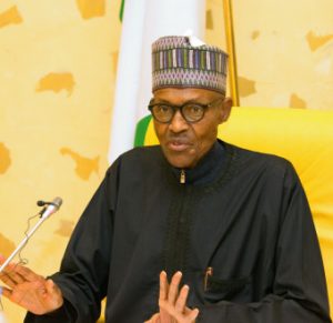 Improve on intelligence gathering – Buhari tells Army