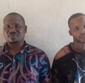 Two members of a kidnap syndicate terrorizing Ijebu-ode and its environs arrested