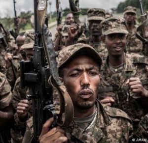 Ethiopian government reclaims World heritage site Lalibela from control of Tigray rebels