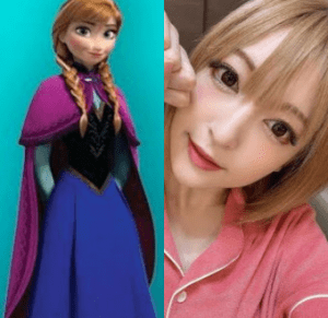 Frozen actress, who voiced Anna, dies after falling from hotel room