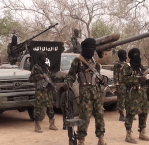 Many feared dead as Boko Haram fighters attack and set houses on fire in Borno community