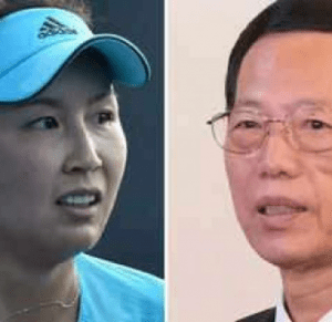 Tennis star, Peng Shuai now denies making sexual assault allegation against Chinese government leader, a month after disappearing from public space