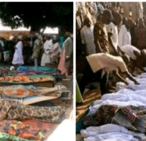 #Kaduna bandits’ attack: Death toll rises to 40 as security agencies recover two more bodies