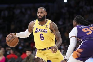 LeBron James Speaks Out After Yet Another Lakers Loss