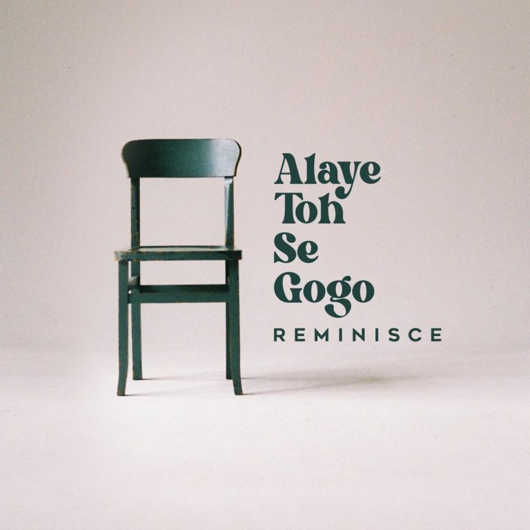 LYRICS: Reminisce – Alaye Toh Se Gogo