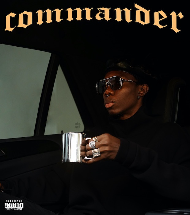 LYRICS] Blaqbonez – Commander