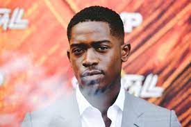 Damson Idris Once Again Addresses Saweetie Romance Rumors