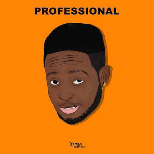 Free Beat Professional – Papolini (Letter To Davido)