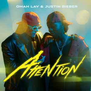 Omah Lay ft. Justin Bieber – Attention