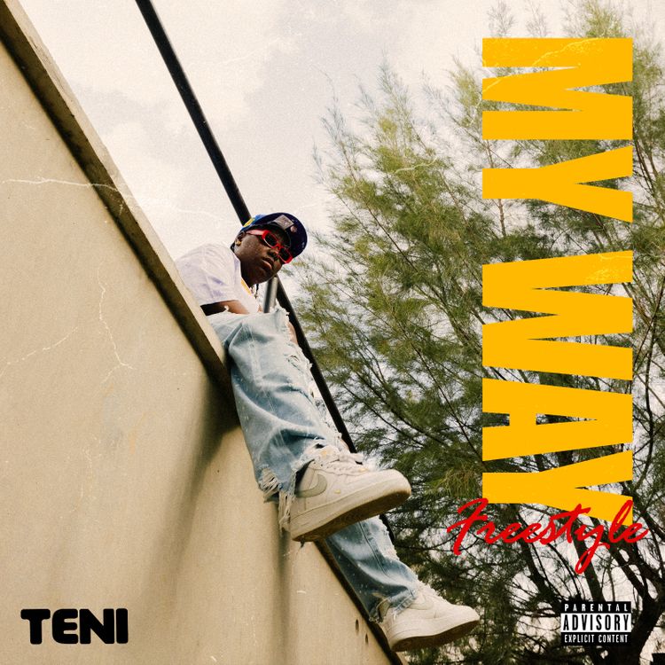 Teni – My Way (Freestyle)