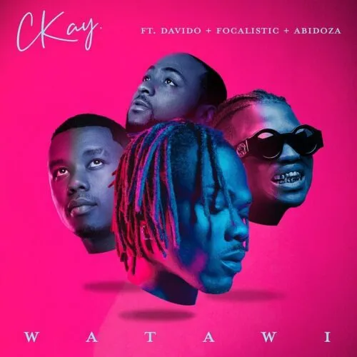 Ckay ft. Davido, Focalistic & Abidoza – Watawi