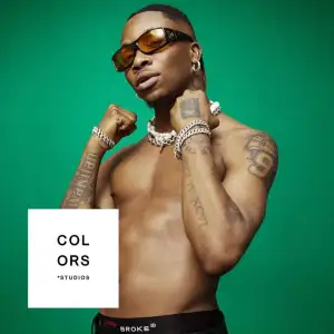 Oxlade – KU LO SA (A COLORS SHOW)