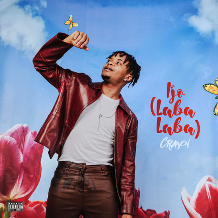 LYRICS Crayon – Ijo (Laba Laba)