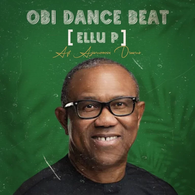 Ajimovoix Drums – Obi Dance Beat (Ellu P)