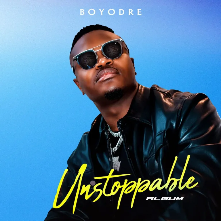 Album Boyodre – Unstoppable