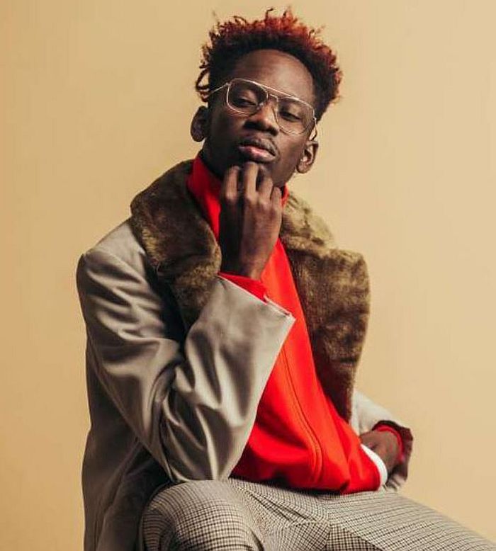 Mr Eazi – Advice