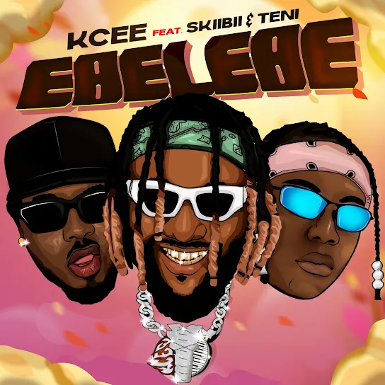 Kcee ft. Skiibii & Teni – Ebelebe