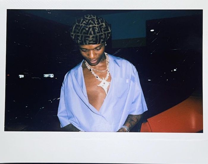 Wizkid – Energy