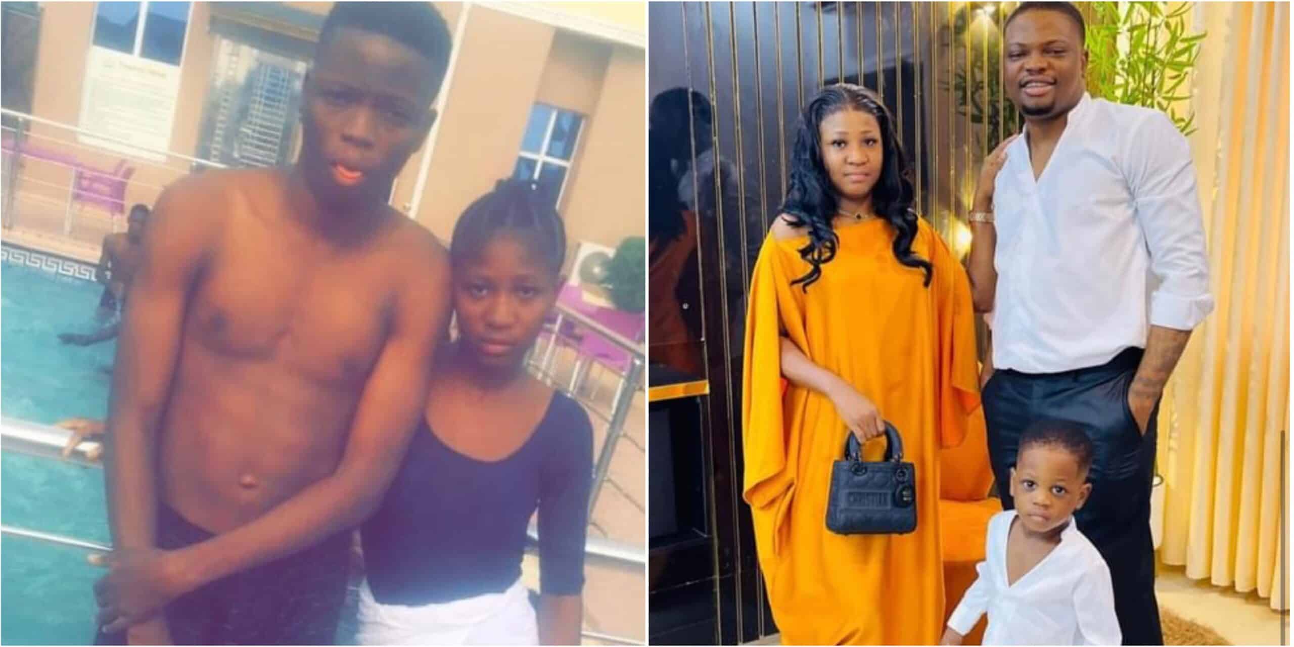 Nigerian couple's remarkable transformation wows many