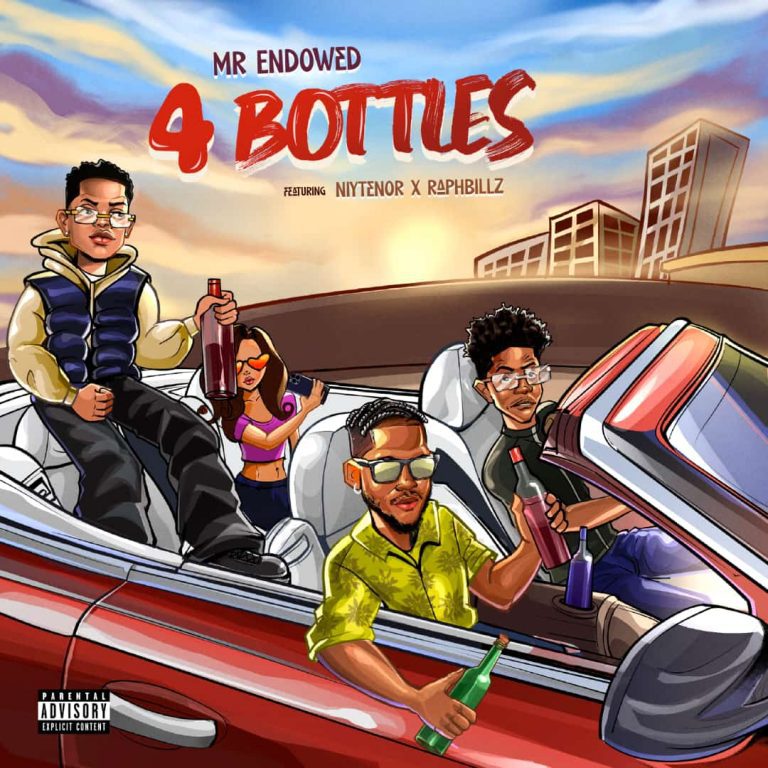 Mr Endowed Feat. Niytenor & Raphbillz – 4 Bottles