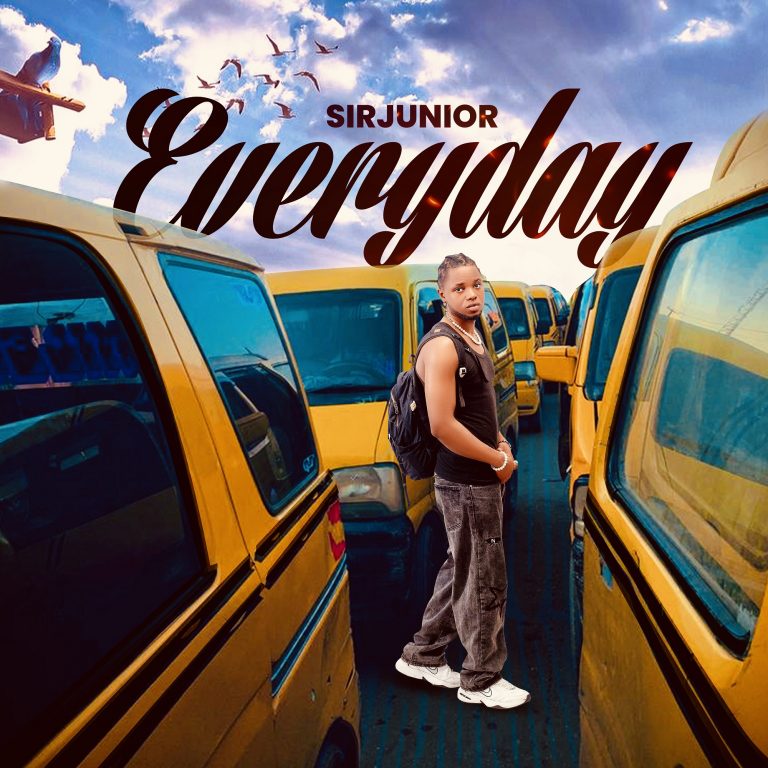 SirJunior - Everyday