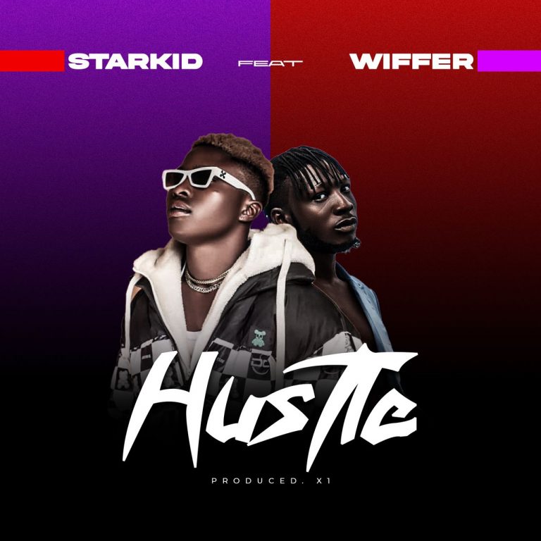 Starkid Ft. Wiffer - Hustle