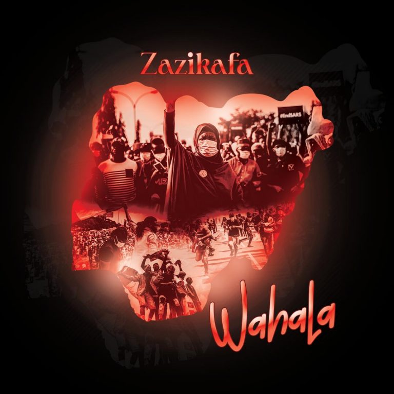 Zazikafa - Wahala