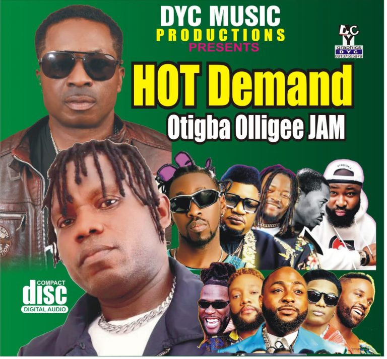 DYC Music Entertainment Ft. DJ Pop - Best of Olligee & Afro Pop Party Mix 2024