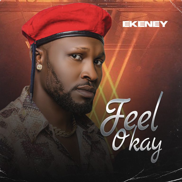 EKENEY - FEEL OKAY ARTWORK1