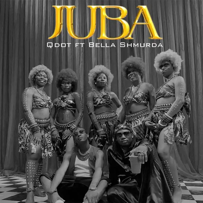 Qdot ft. Bella Shmurda – JUBA