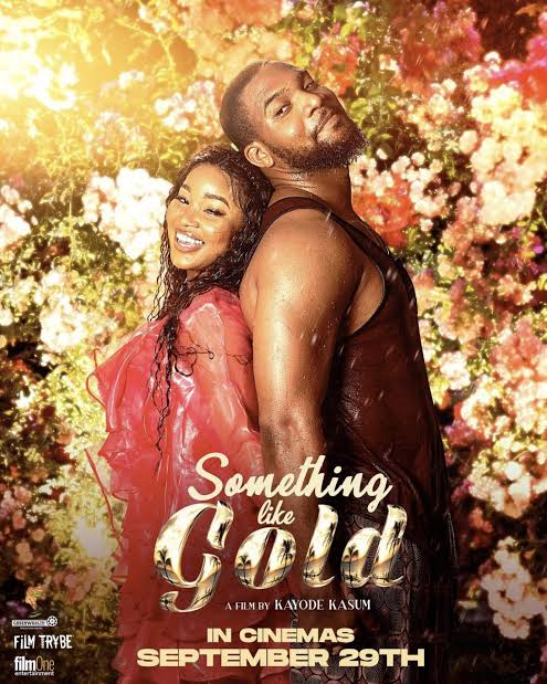 Download Something Like Gold (2023) Nollywood Movie