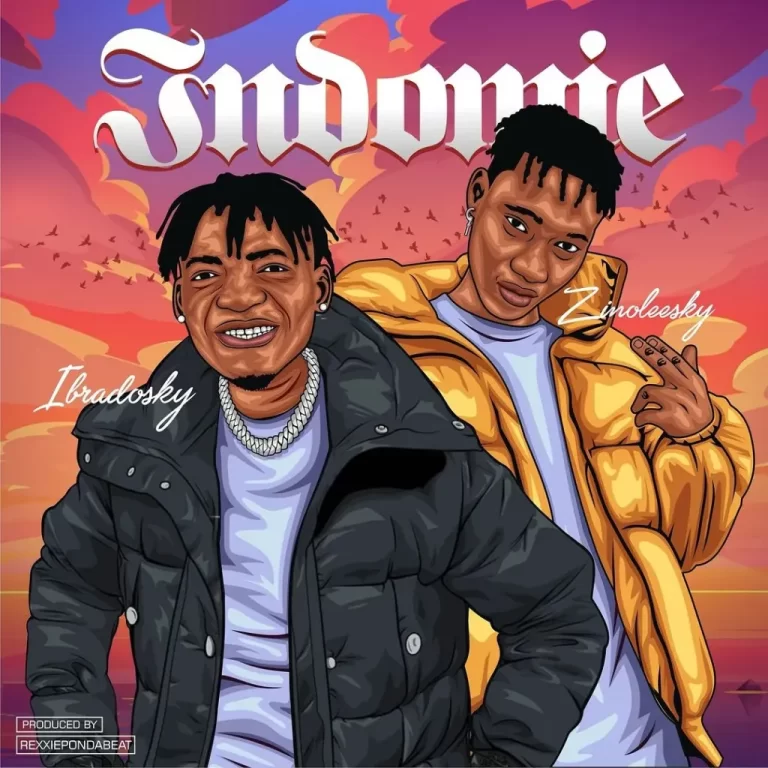 Zinoleesky Ft. Ibradosky – Indomie