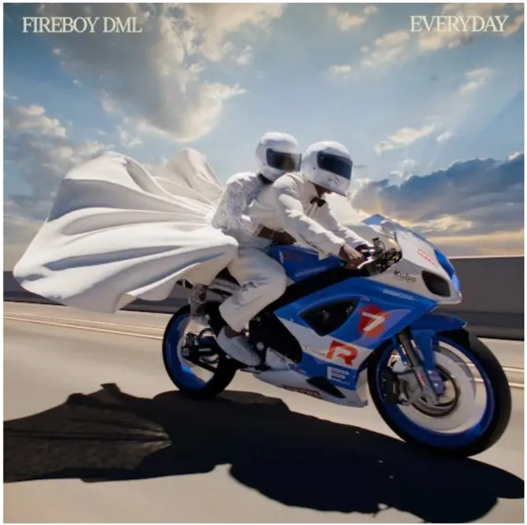 Fireboy DML – Everyday