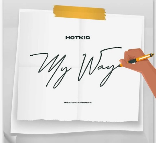 Hotkid – My Way