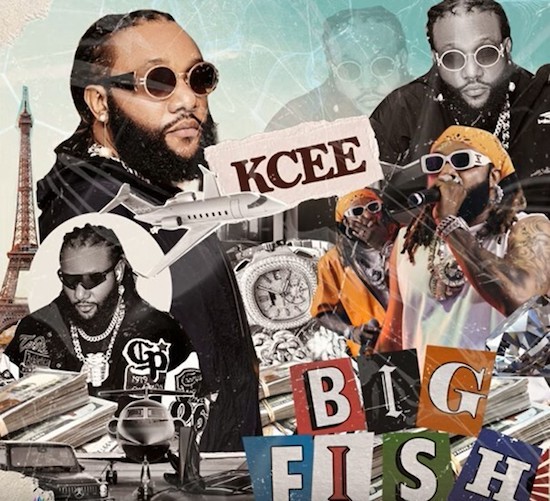 Kcee – Big Fish