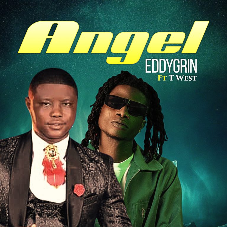 Eddygrin ft Twest - Angel