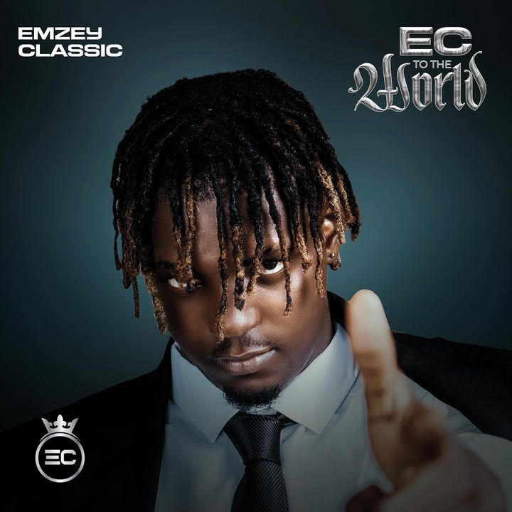 Emzey Classic - EC To The World EP