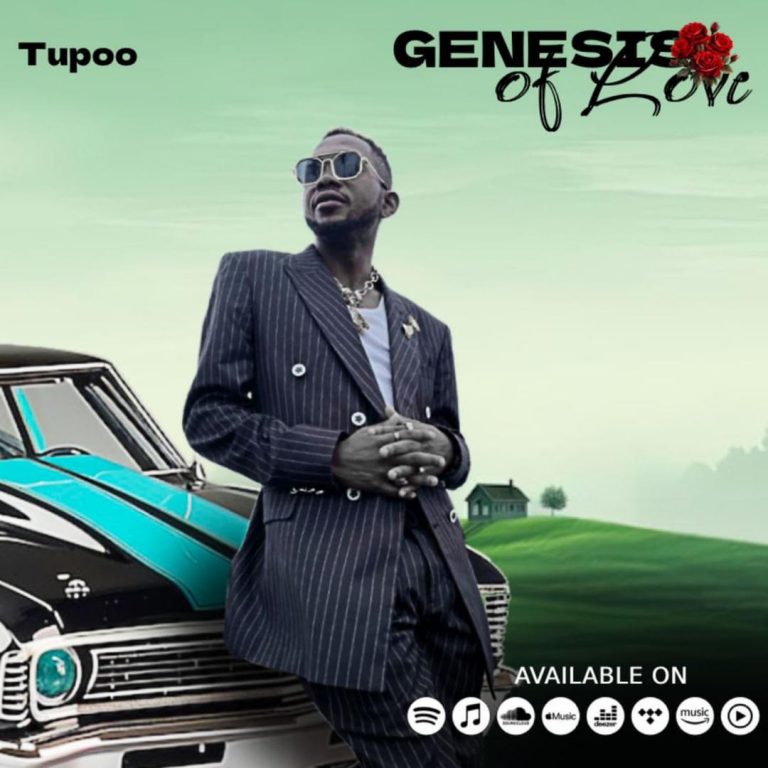 Tupoo - Genesis of Love EP