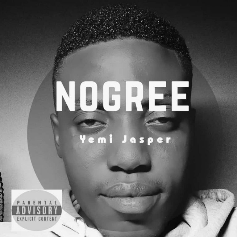 Yemi Jasper - NoGree