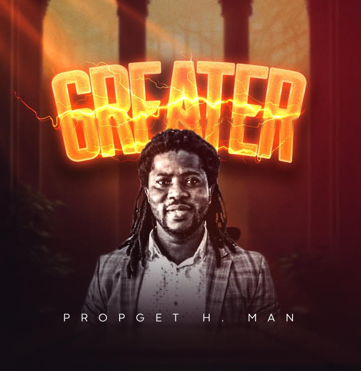 Propget H. Man - Greater